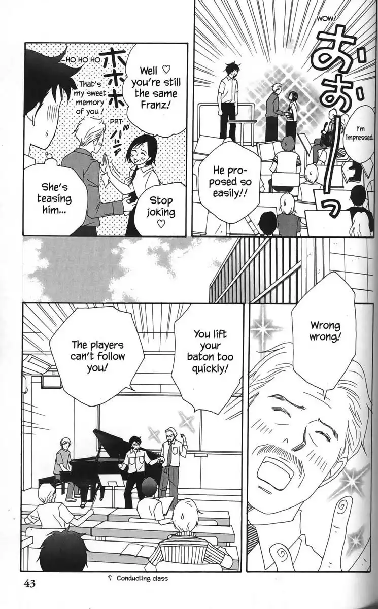 Nodame Cantabile Chapter 20 17